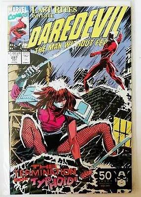 Buy Daredevil #297, Marvel Comics, 1991, HIGH GRADE 9.8  • 2.99£