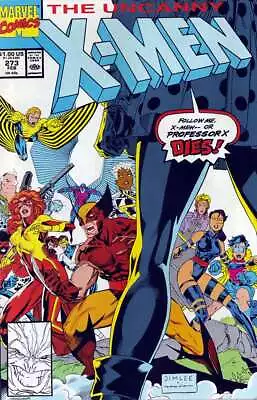 Buy The Uncanny X-Men #273 VF Jim Lee Cover (1991 Marvel Comics) • 3.99£