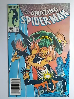 Buy 1984 Amazing Spiderman 257 NM.First App.Ned Leds As Hobgoblin.Nd App.Puma. • 51.55£