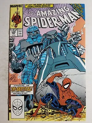 Buy Amazing Spider-Man (1963) #329 - Very Fine  • 6.33£