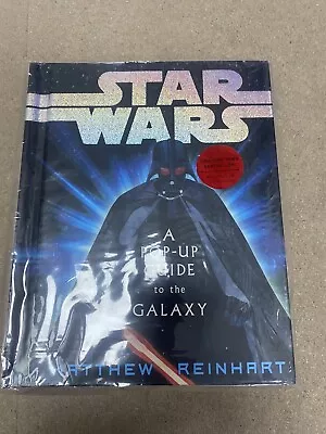 Buy Star Wars: A Pop-Up Guide To The Galaxy - In Original Bag, Never Opened (2007) • 20£