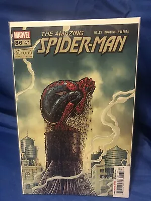 Buy Amazing Spider-Man #86 (887) (Marvel Comics March 2022). NM • 2.77£