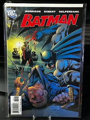 Buy Batman #664 (1940) DC Comics VF/NM • 3.94£