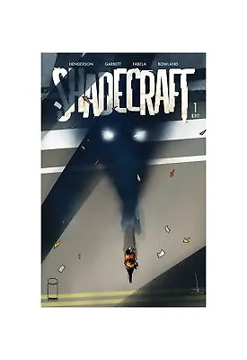 Buy Shadecraft #1 Cover B Jock • 6.29£