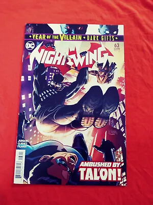 Buy Nightwing #63 *DC* 2019 Comic • 3.21£