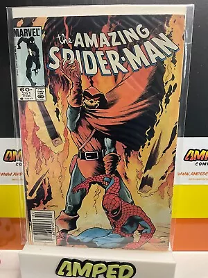 Buy Marvel Amazing Spider-Man #261 App Of Hobgoblin 1984 - B • 5.62£