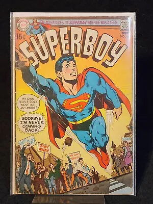 Buy Superboy #168 Lower Grade @2.5 • 2.39£