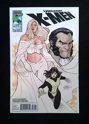 Buy Uncanny X-Men #529  MARVEL Comics 2010 VF/NM • 12.65£