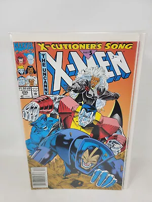 Buy Uncanny X-men #295 Marvel *1992* Newsstand 9.2 • 4.78£
