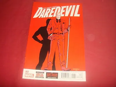 Buy DAREDEVIL #17   Marvel Comics 2015 NM • 2.49£