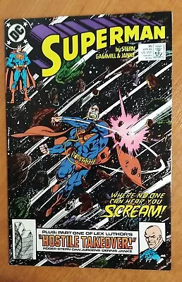 Buy Superman #30 - DC Comics 1st Print • 6.99£