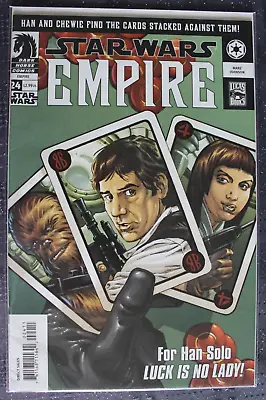Buy Star Wars (Empire) #24 : September 2004 : Dark Horse Comics • 4.95£