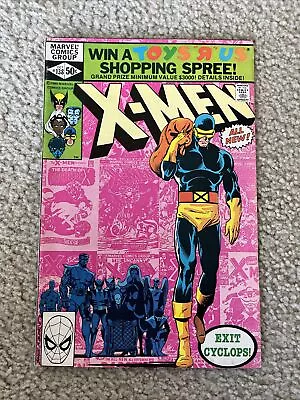 Buy Marvel Comics Uncanny X Men 1980 #138 Rare OOP HTF Wolverine Mutants • 8.03£