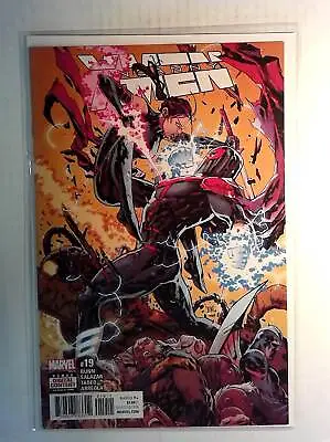 Buy Uncanny X-Men #19 Marvel Comics (2017) NM 4th Series 1st Print Comic Book • 4.73£