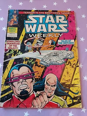 Buy Marvel Comics Star Wars Weekly No. 79 Aug 29 1979 • 3£
