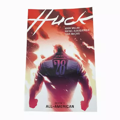 Buy Huck: Book 1 All-American Graphic Novel Book By Image Comics • 7.99£