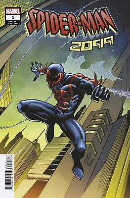 Buy Spider-man 2099 #1 Ron Lim Variant (11/12/2019) • 3.85£