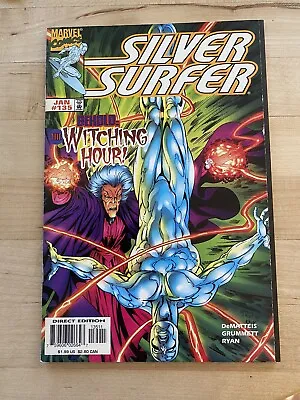 Buy Silver Surfer- The Witching Hour! Marvel Comics, Agatha Harkness, Wandavision! • 3.22£