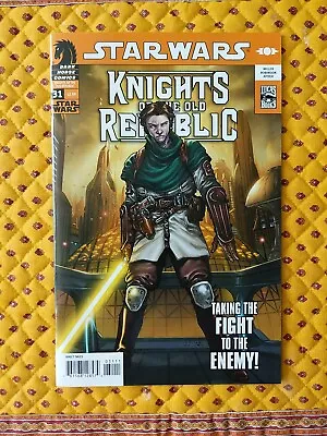 Buy Dark Horse Comics Star Wars Knight Of The Old Republic #31! • 35.48£