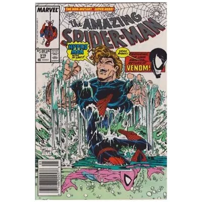 Buy Amazing Spider-Man (1963 Series) #315 Newsstand In VF + Cond. Marvel Comics [b  • 44.96£