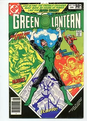 Buy Green Lantern #136    Adam Strange   Eclipso   Space Ranger • 4.74£