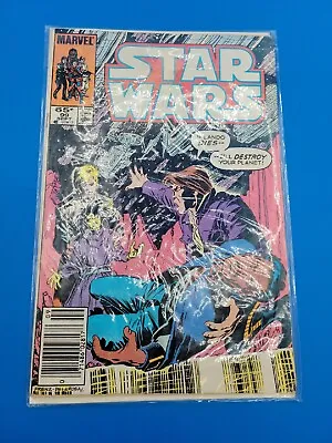 Buy Star Wars #99 (Sept 1985, Marvel) Lando, Han Solo • 25.30£