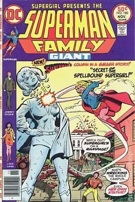 Buy Superman Family #180 FN 6.0 1976 Stock Image • 4.43£