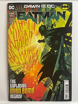 Buy Batman #139 Vol 3 DC Comics 2024 NM 2016 Legacy #904 • 2.77£