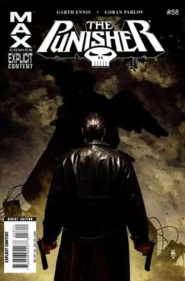 Buy Punisher #58 Marvel Max 2008 • 3.95£
