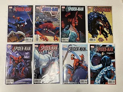 Buy Spectacular Spiderman Comic Lot:#2-27 21 Diff 8.0 VF (2003) • 31.62£