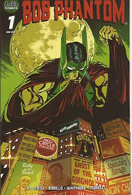 Buy Bob Phantom #1  2023  NM Archie Comics • 4.50£