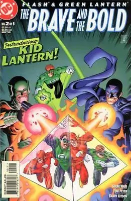 Buy Brave & The Bold - Flash & Green Lantern (1999-2000) #2 Of 6 • 2£