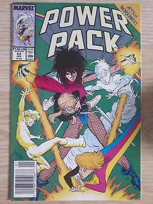 Buy Power Pack (1st Series) #53 (Acts Of Vengeance Part 16) • 1.99£