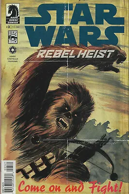 Buy STAR WARS Rebel Heist #3 Cover B - Back Issue • 12.99£