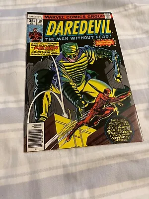 Buy Daredevil #150 (1977) 1st App Paladin - 9.0 Very Fine/near Mint (marvel) • 26.08£