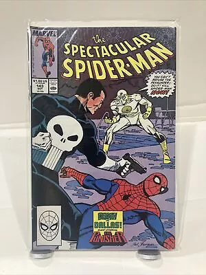 Buy Peter Parker The Spectacular Spider-man 143 • 4.27£