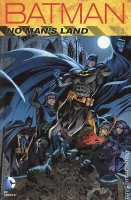 Buy Batman No Man's Land TPB New Edition #3-REP NM 2012 Stock Image • 22.96£