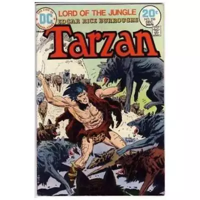 Buy Tarzan (1972 Series) #226 In Very Fine Condition. DC Comics [b& • 5.83£