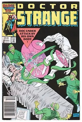Buy Doctor Strange #80 ~ MARVEL 1986 ~ 1st Cameo App Rintrah VF/NM • 39.71£