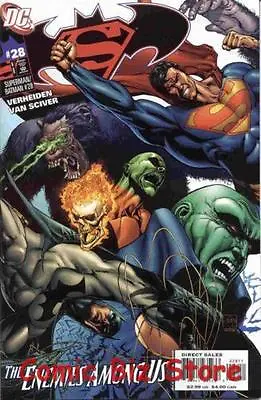 Buy Superman/ Batman #28  (2006) 1st Printing Main Cover Dc Comics • 3.50£