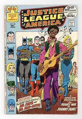 Buy Justice League Of America #95 FN 6.0 1971 • 24.79£
