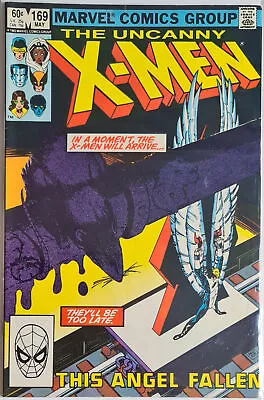 Buy Uncanny X-Men #169 (05/1983) - 1st Appearance Of Callisto & The Morlocks • 9.68£