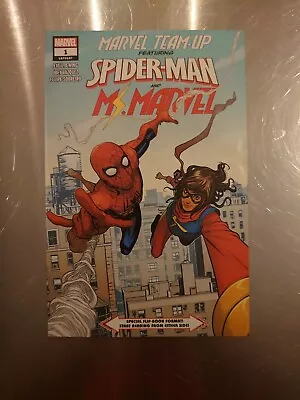 Buy Ms. Marvel Team-Up #1 (Marvel, 2019)  • 5.67£