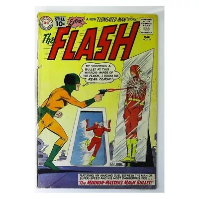 Buy Flash (1959 Series) #119 In Good Condition. DC Comics [f(cover Detached) • 47.76£