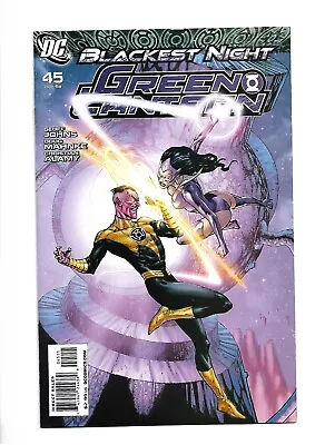 Buy DC Comics - Green Lantern Vol.4 #45 (Oct'09) Near Mint • 2£