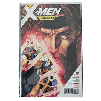 Buy Marvel Legacy X-Men Gold #4 Comic Book • 4.99£