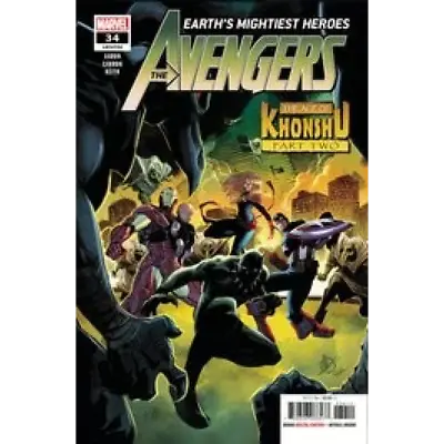 Buy Avengers #34 (2020) • 2.09£