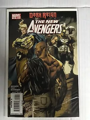 Buy New Avengers # 49 Dark Reign First Print Marvel Comics  • 14.95£