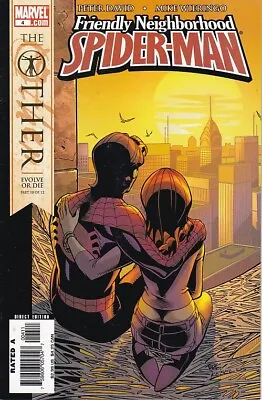 Buy FRIENDLY NEIGHBORHOOD SPIDER-MAN (2005) #4 - Back Issue  • 4.99£