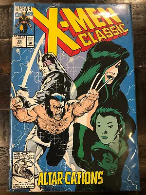 Buy X-Men Classic #76 1992 High Grade 9.2 Marvel Comic Book AG2-66 • 6.37£